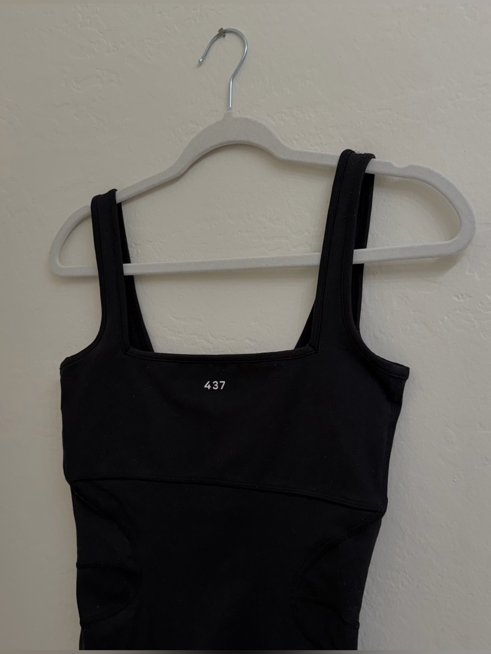 437 The Curve Onesie - Picture 3 of 3